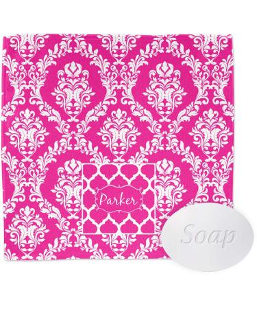 YouCustomizeIt Personalized Moroccan & Damask Washcloth
