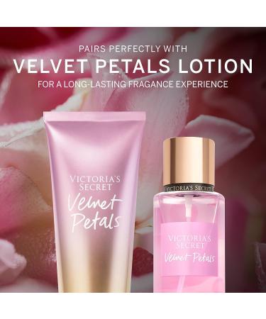Victoria's Secret Velvet Petals Mist & Lotion Set - Buy Online on GoSupps.com
