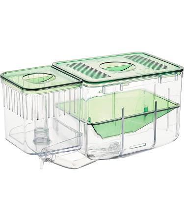 Penn-Plax AN2 Aqua Nursery and Hatchery Aquarium: Ideal for Breeding and Rearing Fish - Buy Online on GoSupps.com