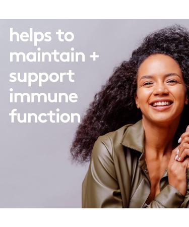 HEAL + CO. Elderberry Complex | Elderberry Garlic Echinacea Vitamin C & Zinc | Immune Support Supplement | 120 Capsules - Buy Online on GoSupps.com