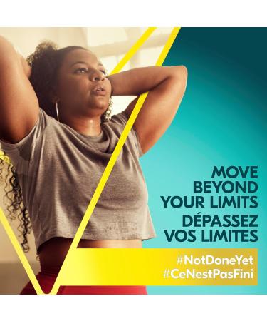 Degree Advanced Antiperspirant Deodorant Stick for 72H Sweat & Odour Protection Fresh Energy with MotionSense Technology 74 g - Buy Online on GoSupps.com