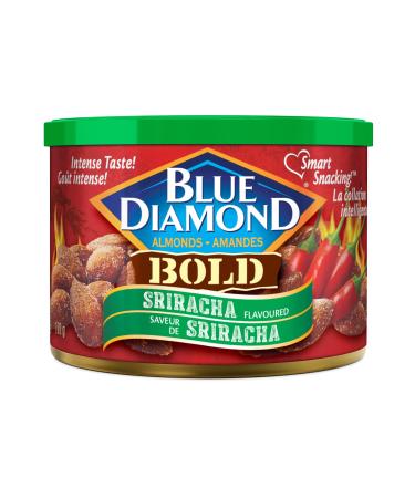 Blue Diamond Sriracha Almonds 170 Grams