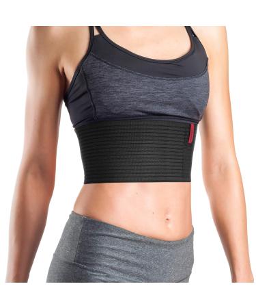 ORTONYX Sternum and Thorax Support Chest Brace for Men and Women - Brocken  Fractured, Dislocated Cracked Ribs 