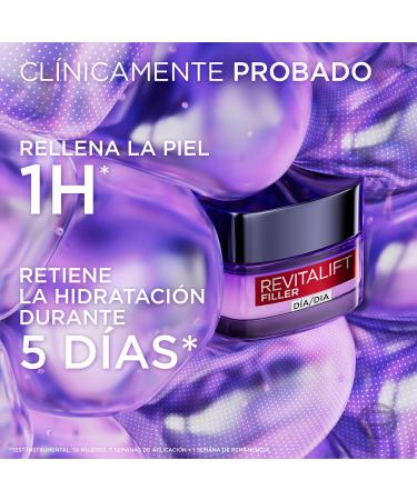 L'Oreal 3600522892595 Anti-wrinkle cream pack of 1 (1 x 50 g) - Buy Online on GoSupps.com