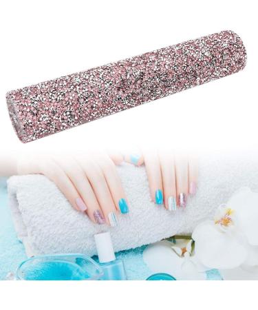 Nail Art Cushion Pad Durable 9.4 X 15.7In Hand Rest Cushion Pad Home Use Salon Use for Nail Art Manicure(Hand pad JD-09) - Buy Online on GoSupps.com