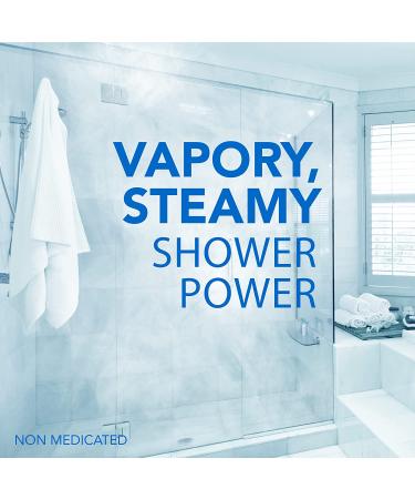 Vicks VapoShower 3 Count - Pack of 4 | Vaporizing Shower Tablets for Comfort and Relief - Buy Online on GoSupps.com
