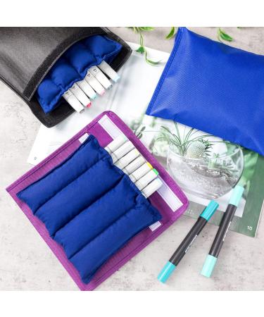 Insulin Cooling Wallet Set - 3 Pack Cooling Cases with Nylon Tape Bag - Diabetic Travel Case - No Refrigeration Needed (7.09 x 8.66 Inch & 7.87 x 9.06 Inch) - Buy Online on GoSupps.com