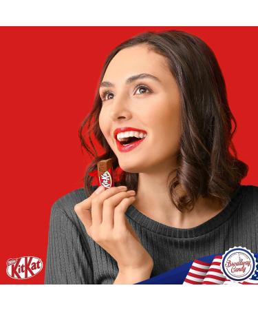 Kitkat Assortment of figurines 1 kg - Buy Online on GoSupps.com