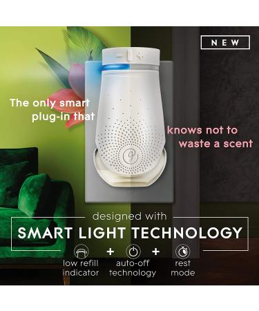 Glade PlugIn Plus Starter Kit - Aqua Waves Scented Oil for Home & Bathroom - 0.67 Fl Oz - Buy Online on GoSupps.com