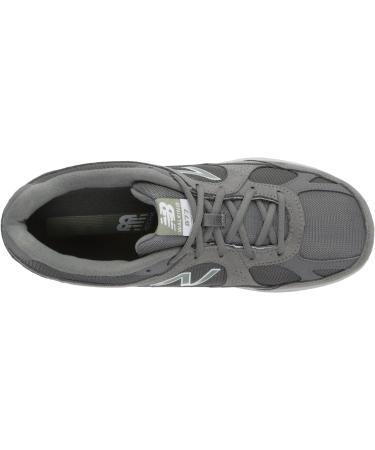 New Balance Men's 877 V1 Walking Shoe 13 Wide Grey - Comfortable and Supportive - Buy Online on GoSupps.com