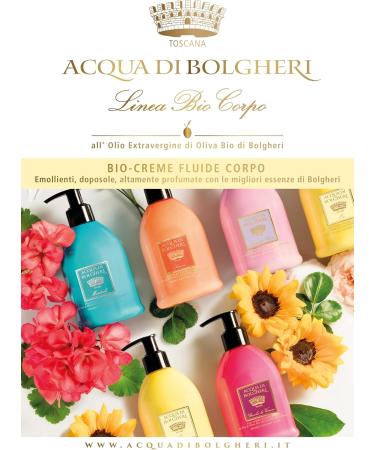 Dr. Taffi Acqua di Bolgheri Scirocco Fluid Body Lotion 300 ml - Buy Online on GoSupps.com