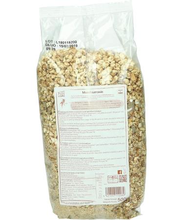 Golden Cricket Buckwheat Muesli 500g - Buy Online on GoSupps.com