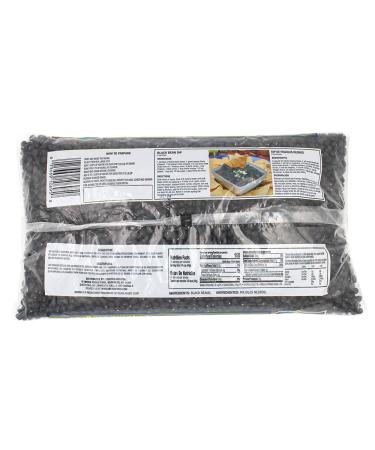 Iberia Black Beans 4 lbs - Fiber & Protein Rich Bulk Bag - Farm Fresh Dry Black Beans - Buy Online on GoSupps.com