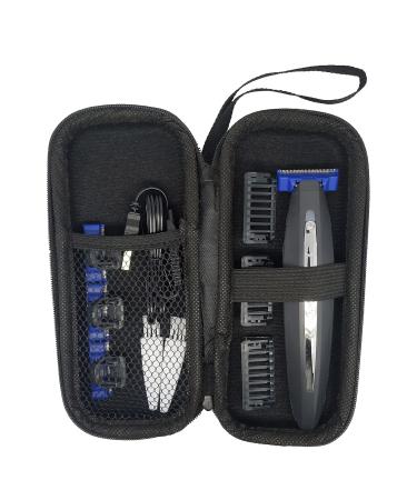 EVA Razor Case for Micro Touch Solo & Universal Single Blade Razors | Durable & Travel-Friendly Protection - Buy Online on GoSupps.com
