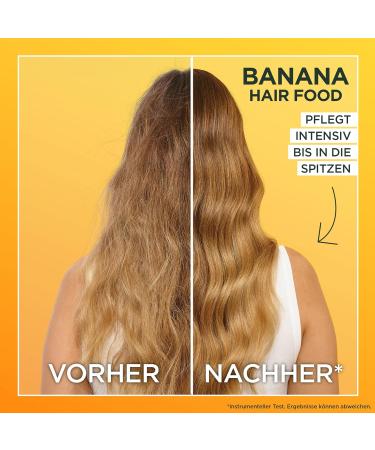 Buy Garnier Fructis Rich Hair Care Set - Deep Nourishment with Vitamin & Lipid Complex | Banana Hair Food Shampoo & 3-in-1 Mask | 400ml & 1.2L Pack - International Shipping Available - Buy Online on GoSupps.com