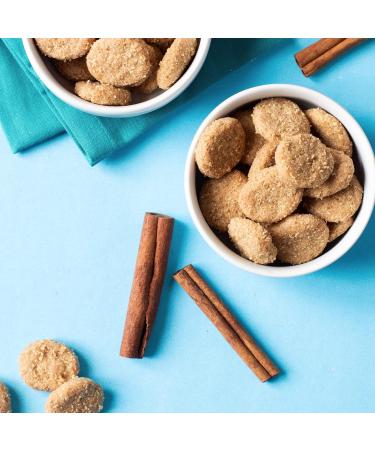 HighKey Keto Snickerdoodle Cookies - Low Carb Snack  3 Packs (16 Pieces) - Buy Online on GoSupps.com
