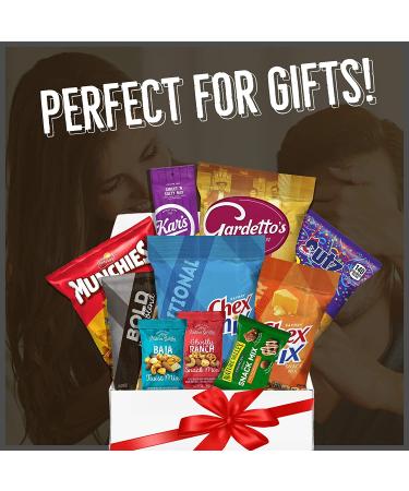 Party Mix Snack Mix Variety Assortment (32 Count) - Individual Packs | Bussin Boxes - Buy Online on GoSupps.com