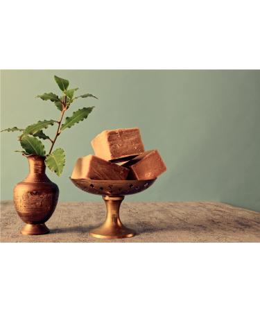 Pure Now Aleppo Soap 3 x 200g - Handmade with 85% Olive Oil, 15% Laurel Oil - PH Neutral Detox Bar - Buy Online on GoSupps.com