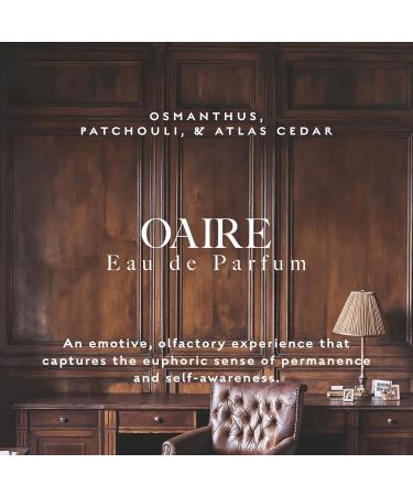 Caswell-Massey OAIRE Eau de Parfum Masculine Blend of Citrus Sage & Cedar Long-Lasting Men s Fragrances Full Size Perfume for Men 3.4 Fl Oz OAIRE 3.4 Fl Oz (Pack of 1) - Buy Online on GoSupps.com