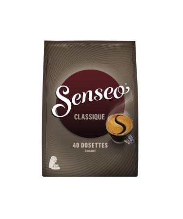 Senseo Café Classique - 200 soft pods - pack of 5 x 40 pods