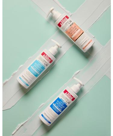 Dermolab Micellare Antiage Plus facial cleansing milk for mature skin with hyaluronic acid pool deeply cleanses and minimizes wrinkles dermatologically tested 200 ml - Buy Online on GoSupps.com