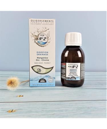 Bioligo Bioligophyt Dandelion Black Radish (Poe No. 2) 100 ml - Buy Online on GoSupps.com