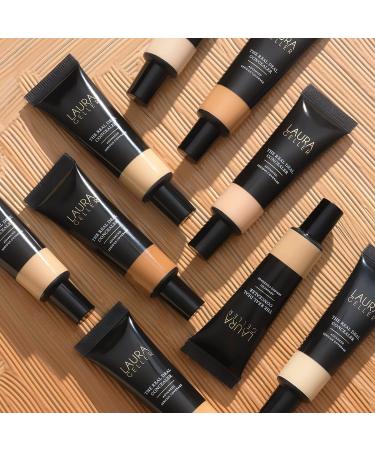 LAURA GELLER NEW YORK The Real Deal Concealer - Golden Medium - Buy Online on GoSupps.com
