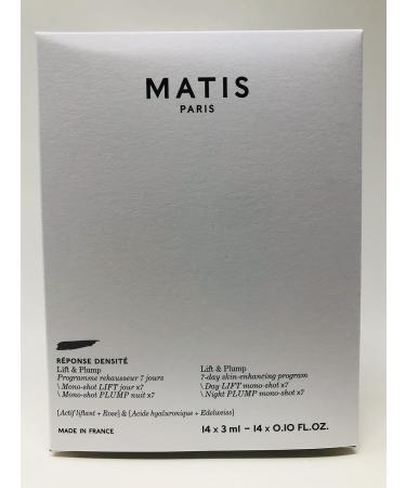 Matis - R PONSE DENSIT : LIFT & PLUMP (50ml) - Buy Online on GoSupps.com