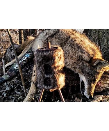 MOJO Outdoors Critter Predator Hunting Decoy - Ideal for Coyote, Bobcat, and Varmint Hunting - Tail, Rabbit, and More - Super Critter - Buy Online on GoSupps.com