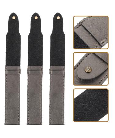 Fomiyes 3-Compartment Storage Bag for Tweezers | Eyelash Tweezers Holder & Accessory Box | Perfect for Eyelash Extensions | 22x3x0.8cm - Buy Online on GoSupps.com