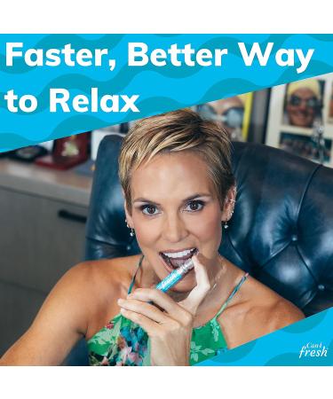Can-i Fresh Calming Oral Spray | Natural Lavender MultiVitamin with L-Theanine | Supports Relaxation and Mood | 30 Servings - Buy Online on GoSupps.com