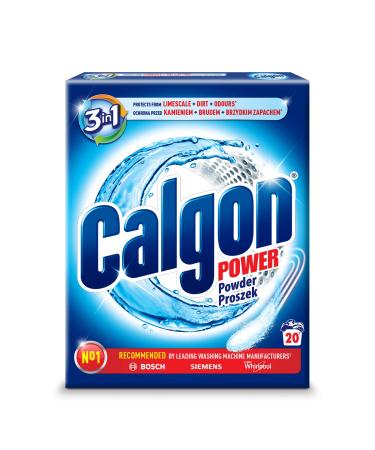 Calgon Anti-Limescale 3 in 1 Powder 500 g - Buy Online on GoSupps.com