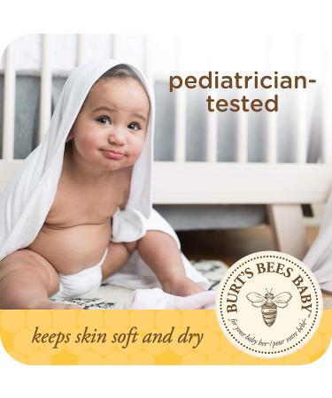 Burt's Bees Baby 100% Natural Talc-Free Baby Powder 7.5 Oz - Gentle & Safe (Pack of 1) - Buy Online on GoSupps.com