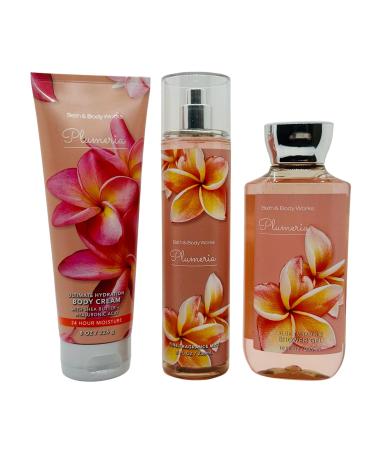 Bath & Body Works Plumeria