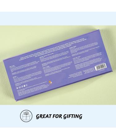 Folkulture Organic Essential Oil Set - Rose Lily Cashmere Opium Green Tea Ocean Salt Aromatherapy Diffuser Oil Scents - Self Love Club - 60ml - Buy Online on GoSupps.com