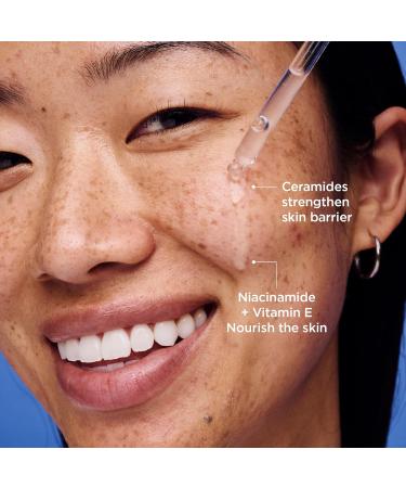 AESTURA ATOBARRIER365 Hydro CERA-HA Face Serum with Ceramide Hyaluronic Acid and Niacinamide for Skin Moisture Barrier Repair | Deep Hydration Suitable for Dry & Sensitive Skin 30ML / 1.01 fl.oz. - Buy Online on GoSupps.com