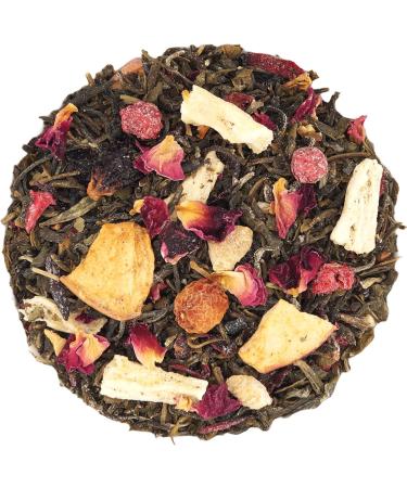 White Tea Tropical Essence UniTea Land 100 Gram 100 Gram - Buy Online on GoSupps.com