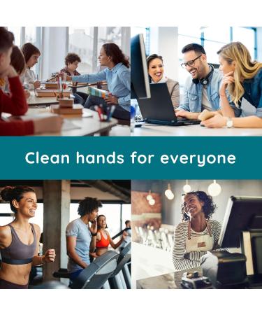 150 ct. Wet Ones Antibacterial Eucalyptus & Mint Hand Wipes Canister | Hand Sanitizer Wipes | Soft Textured & Lightly Scented | 1 Pack - Buy Online on GoSupps.com