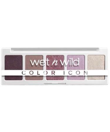 Wet n Wild Color Icon 5-Pan Shadow Palette Petalette 0.21 oz (6 g)