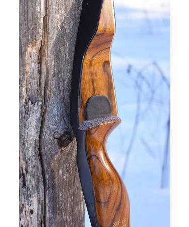 Standing Wolf Traditional Archery Hair Rest & Arrow Strike Plate Set - Buy Online on GoSupps.com