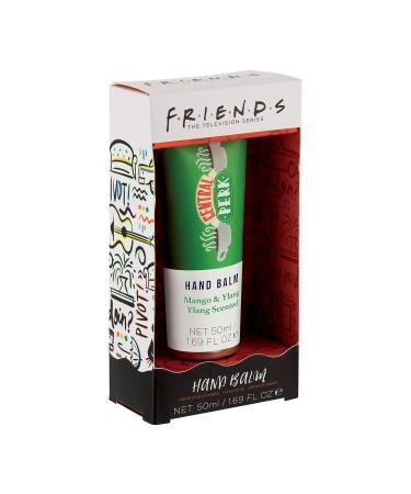 Paladone Friends Hand Balm - Mango & Ylang Ylang | International Shipping Available - Buy Online on GoSupps.com