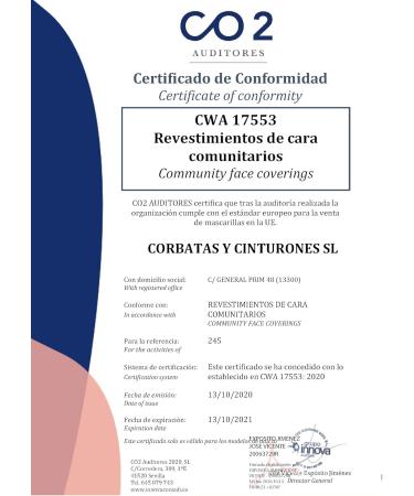 Cencibel Smart Casual Mask | Liberty London Tana Lawn - Jess and Jean Patterned Trees | International Shipping Available - Buy Online on GoSupps.com