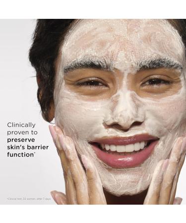 Clarins NEW Purifying Gentle Foaming Face Cleanser | Cleanses Purifies Softens and Mattifies| Combination To Oily Skin Types 4.4 Fl Oz (Pack of 1) - Buy Online on GoSupps.com