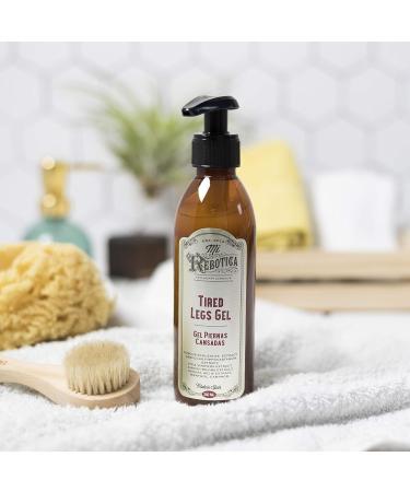 My Rebetica - Tired Legs Gel (200 ml) | Soothing Relief for Tired Legs | Fast International Shipping - Buy Online on GoSupps.com