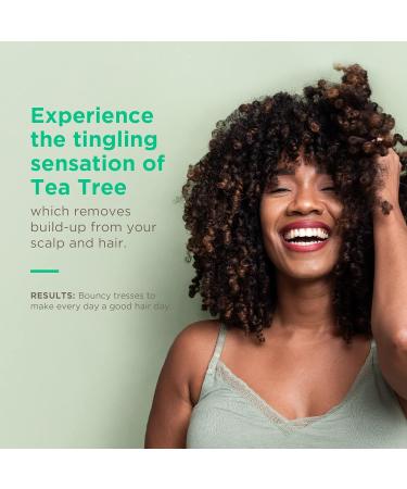 Soapbox Tea Tree Travel Size Conditioner 3.3oz - Pack of 6 | Best International Shipping - Buy Online on GoSupps.com