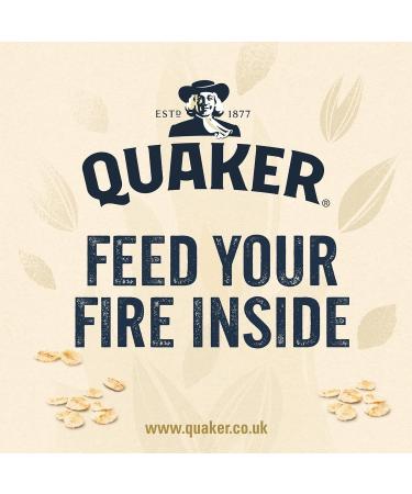Quaker Oats So Simple Gluten Free Porridge Sachets 10 x 35 g - Buy Online on GoSupps.com