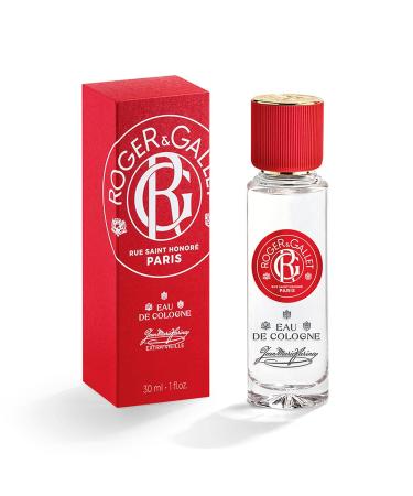 ROGER & GALLET | Eau De Cologne Spray For Men & Women | Jean Marie Farina 1 Oz. - Buy Online on GoSupps.com
