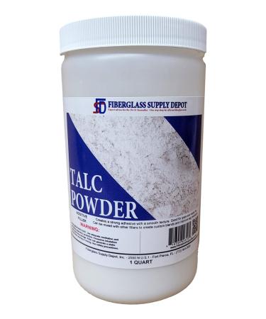 Talc Powder Quart
