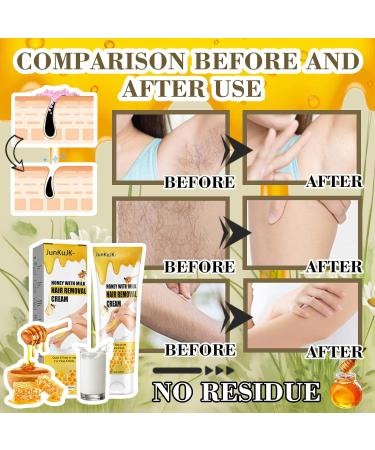 Buy Gentle Hair Removal Cream Effective Whole Body Hair Remover for Men & Women | Fast International Shipping - Buy Online on GoSupps.com