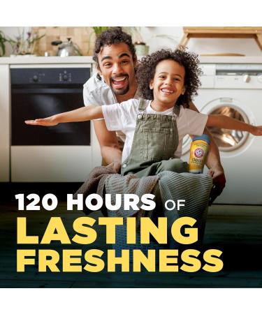 Shop Arm & Hammer In-Wash Scent Booster - Cool Woods 24oz | Enhance Your Laundry with Long-Lasting Freshness | International Shipping Available - Buy Online on GoSupps.com